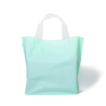 Load image into Gallery viewer, Matte Chlorinated Polyethylene Shopping Bags
