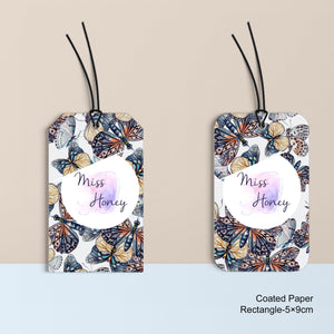 Coated Paper Hang Tags
