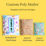 Load image into Gallery viewer, Custom Poly Mailer Samples
